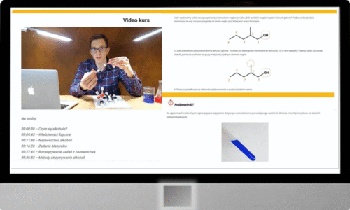 Podstawy Chemii Organicznej – Liceum